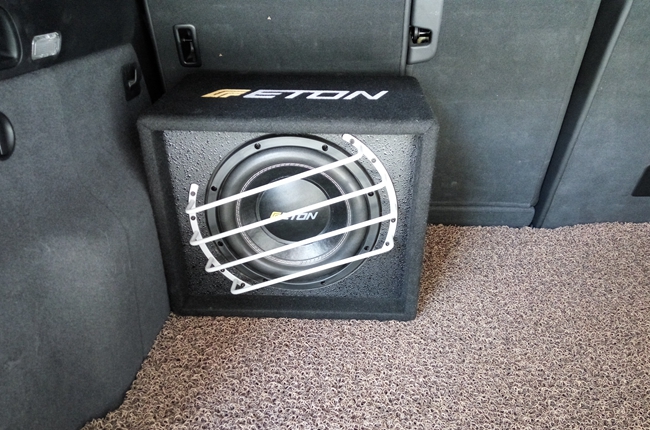 脑海里全都是你 车改坊汽车影音连锁奥迪Q5改装