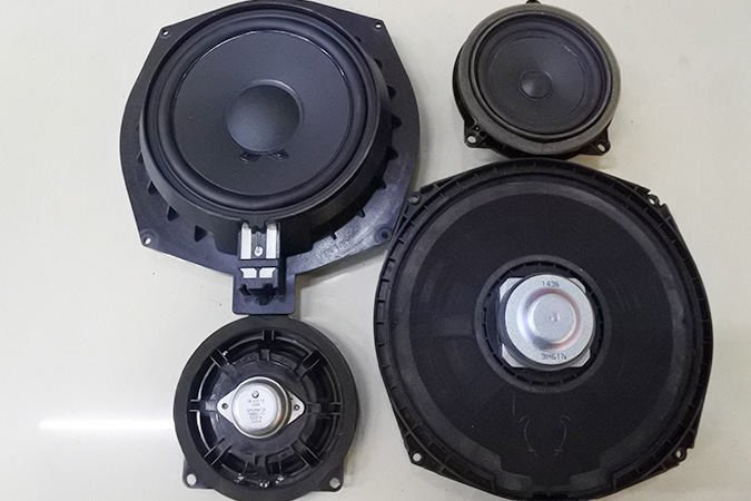 很柔很有诗意 车改坊汽车影音连锁宝马3系改装