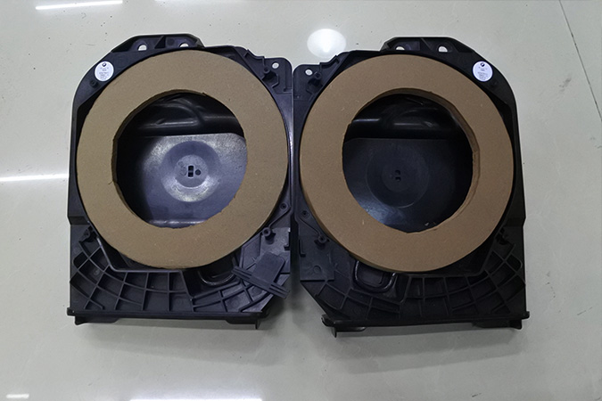 很柔很有诗意 车改坊汽车影音连锁宝马3系改装