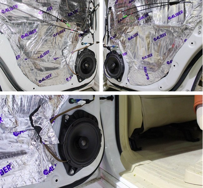 回头率百分之百 武汉歌德丰田霸道改装ETON和霸克