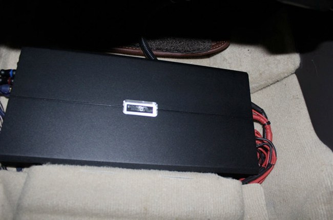 回头率百分之百 武汉歌德丰田霸道改装ETON和霸克