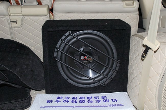 回头率百分之百 武汉歌德丰田霸道改装ETON和霸克