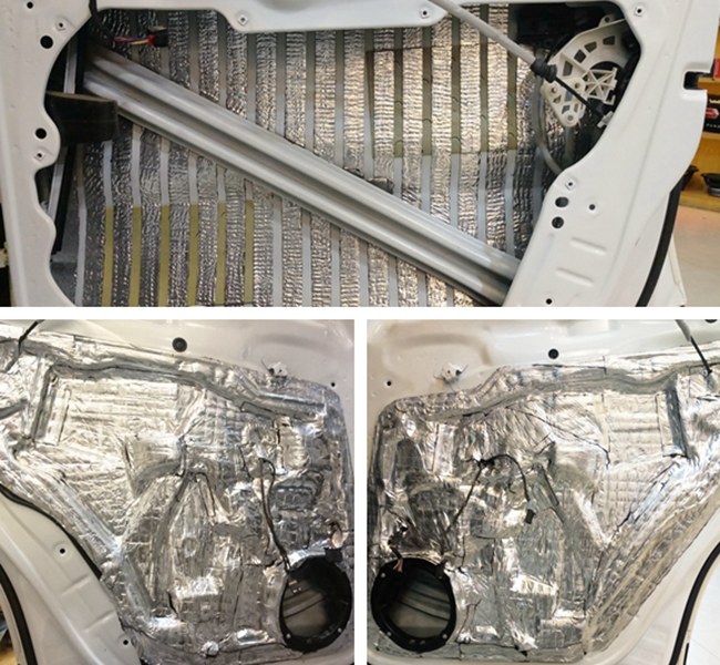 牛刀小试也精彩 北京集结车尚大众途观改装美国