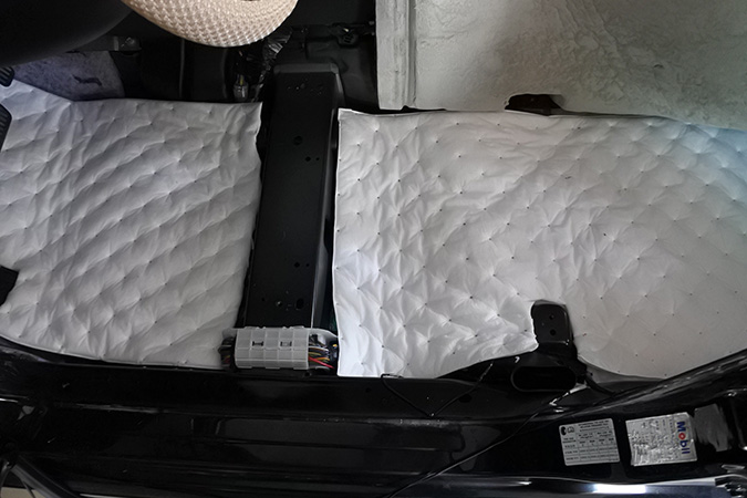 改装之旅 车改坊汽车影音连锁福特蒙迪欧改装