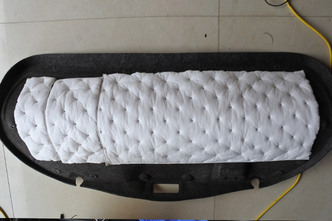 改装之旅 车改坊汽车影音连锁福特蒙迪欧改装