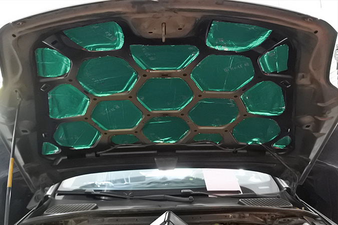 改装之旅 车改坊汽车影音连锁福特蒙迪欧改装