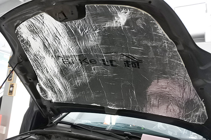 改装之旅 车改坊汽车影音连锁福特蒙迪欧改装