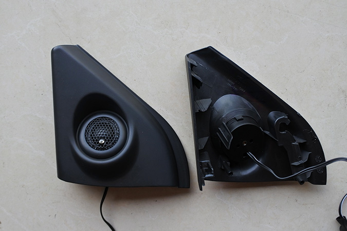 改装之旅 车改坊汽车影音连锁福特蒙迪欧改装