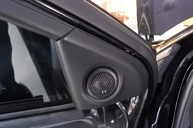 改装之旅 车改坊汽车影音连锁福特蒙迪欧改装