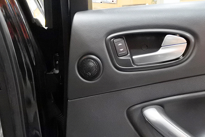 改装之旅 车改坊汽车影音连锁福特蒙迪欧改装