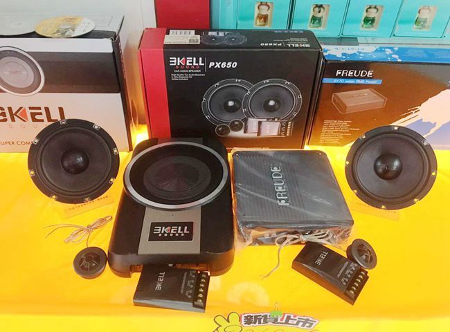 如此激情似火 景洪俊昌荣大众高尔夫7改装美国霸