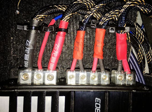 更适合你 车改坊汽车影音连锁丰田威驰改装ARC和