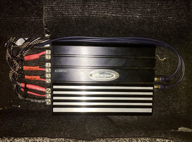 更适合你 车改坊汽车影音连锁丰田威驰改装ARC和