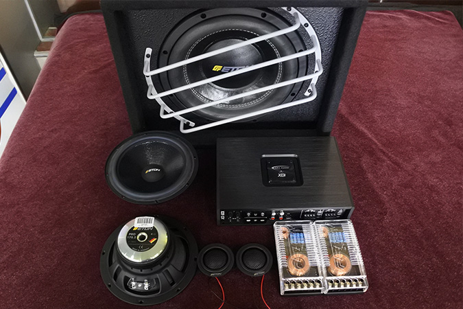 机缘巧合就是缘分 车改坊汽车影音连锁本田雅阁