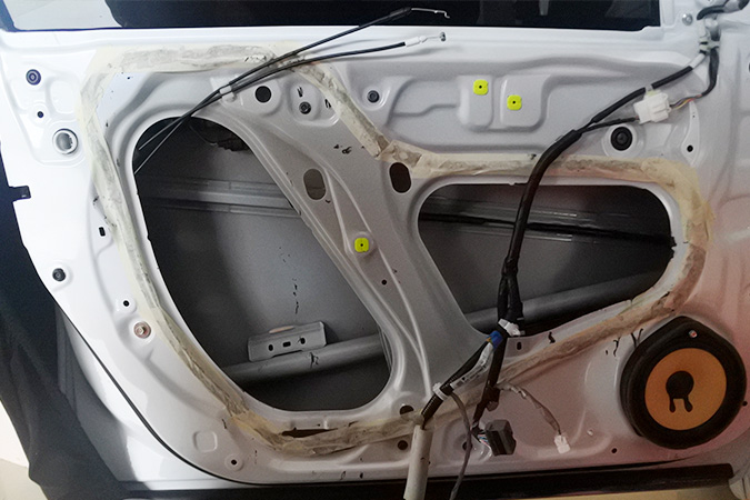 机缘巧合就是缘分 车改坊汽车影音连锁本田雅阁