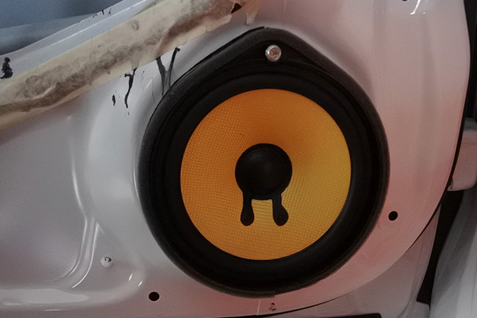 机缘巧合就是缘分 车改坊汽车影音连锁本田雅阁