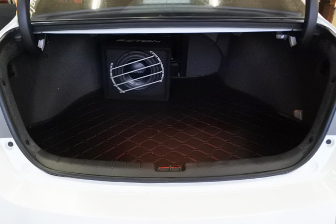 机缘巧合就是缘分 车改坊汽车影音连锁本田雅阁