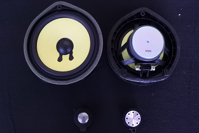 机缘巧合就是缘分 车改坊汽车影音连锁本田雅阁