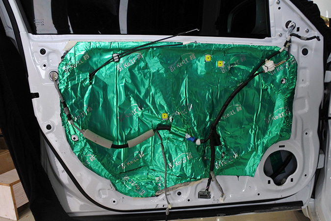 机缘巧合就是缘分 车改坊汽车影音连锁本田雅阁