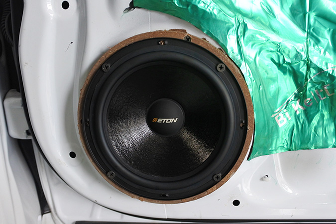 机缘巧合就是缘分 车改坊汽车影音连锁本田雅阁