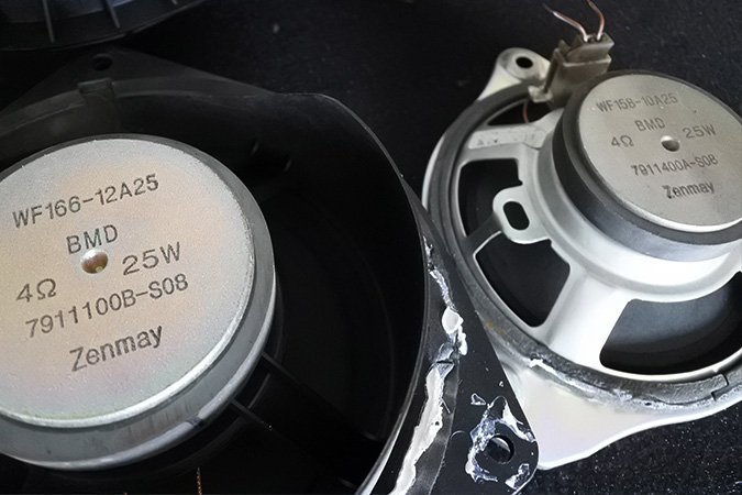 什么才是关键？ 车改坊汽车影音连锁长城M4改装