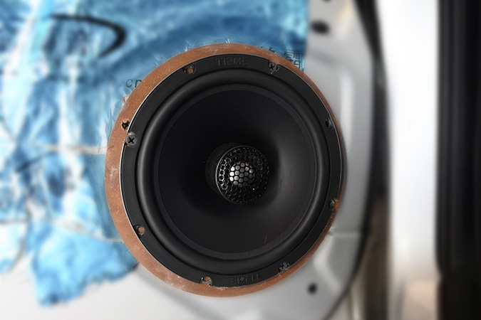 什么才是关键？ 车改坊汽车影音连锁长城M4改装