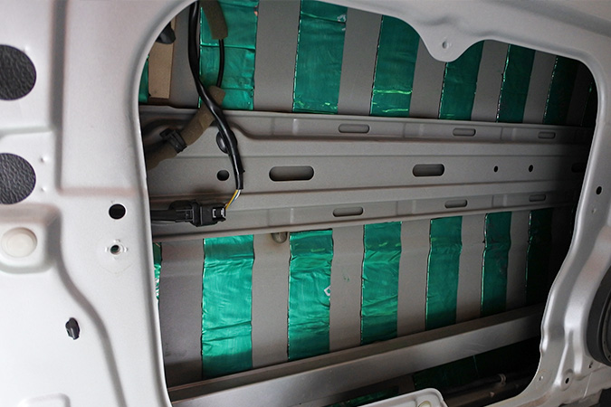 连声称赞的好音质 车改坊汽车影音连锁日产奇骏