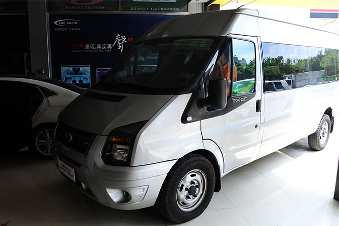 没有音乐怎么行？车改坊汽车影音连锁福特全顺