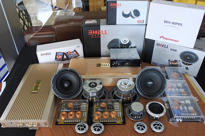 没有音乐怎么行？车改坊汽车影音连锁福特全顺