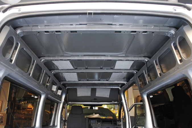 没有音乐怎么行？车改坊汽车影音连锁福特全顺