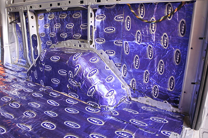 没有音乐怎么行？车改坊汽车影音连锁福特全顺