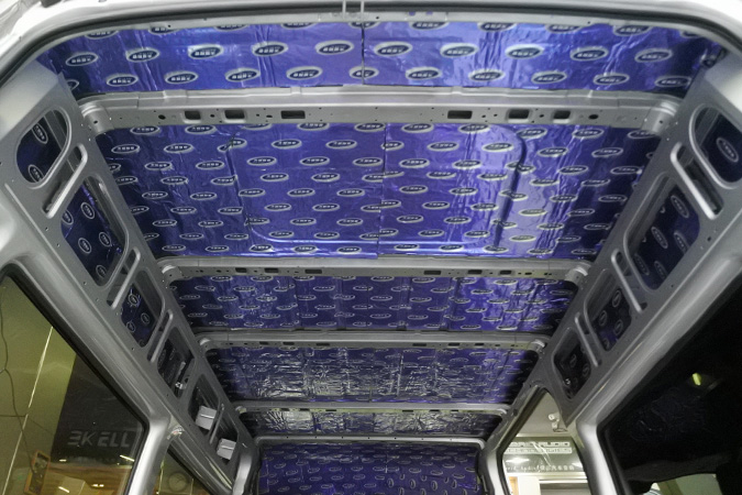 没有音乐怎么行？车改坊汽车影音连锁福特全顺