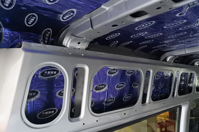 没有音乐怎么行？车改坊汽车影音连锁福特全顺