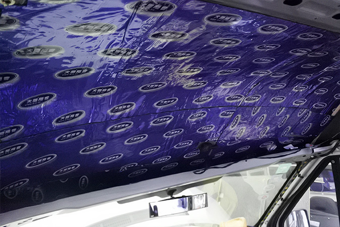 没有音乐怎么行？车改坊汽车影音连锁福特全顺