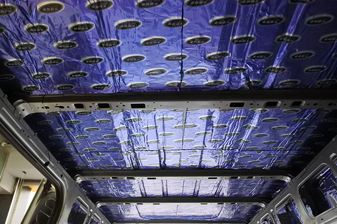 没有音乐怎么行？车改坊汽车影音连锁福特全顺