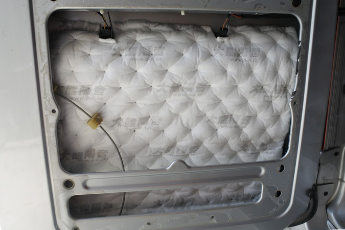 没有音乐怎么行？车改坊汽车影音连锁福特全顺