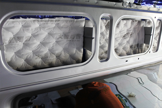 没有音乐怎么行？车改坊汽车影音连锁福特全顺