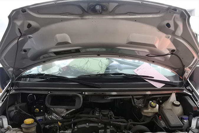 没有音乐怎么行？车改坊汽车影音连锁福特全顺