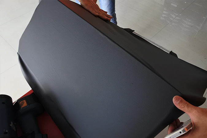 没有音乐怎么行？车改坊汽车影音连锁福特全顺