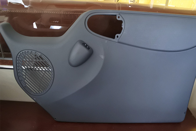 没有音乐怎么行？车改坊汽车影音连锁福特全顺