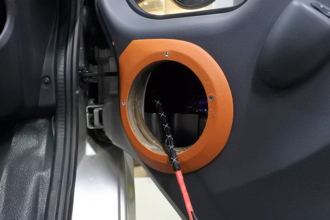 没有音乐怎么行？车改坊汽车影音连锁福特全顺