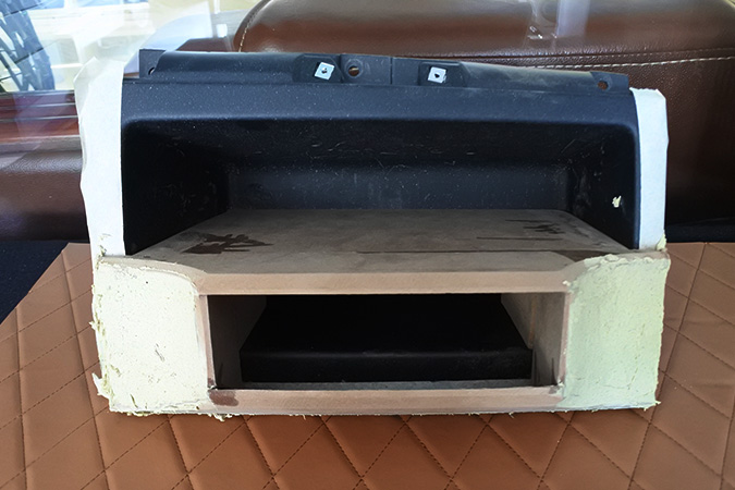 没有音乐怎么行？车改坊汽车影音连锁福特全顺