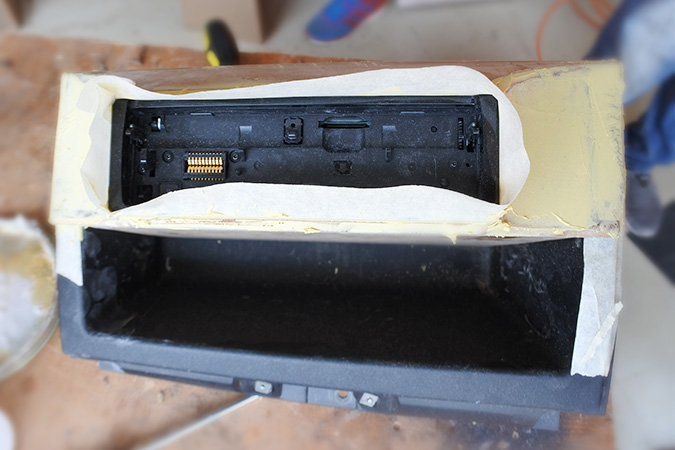 没有音乐怎么行？车改坊汽车影音连锁福特全顺