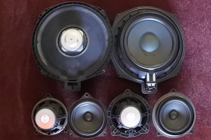 Hi-END音质无与伦比 车改坊汽车影音连锁宝马525