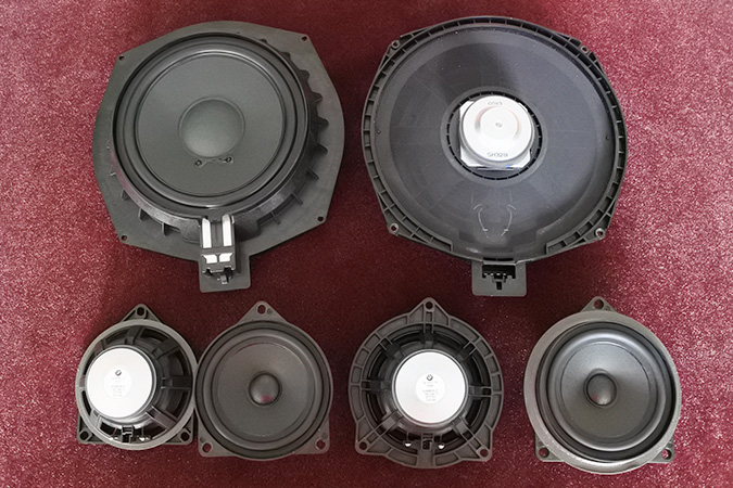 一直火下去 车改坊汽车影音连锁宝马5系无损升级