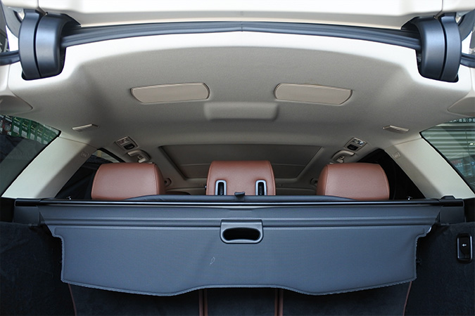 一直火下去 车改坊汽车影音连锁宝马5系无损升级