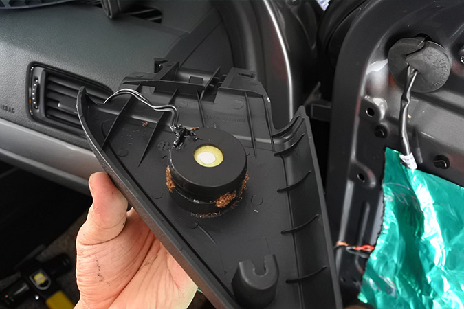 朗朗音乐行天下 车改坊汽车影音连锁大众朗行改