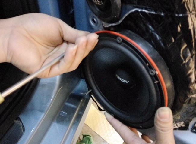 为何要选择你？ 车改坊汽车影音连锁大众速腾改