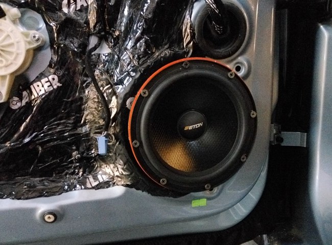 为何要选择你？ 车改坊汽车影音连锁大众速腾改