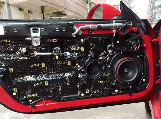 改装后变啥样？ 台山车龙保时捷Boxster改装ETON、